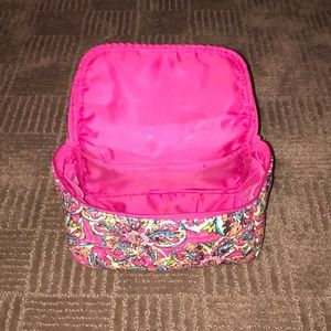 Vera Bradley Makeup Bag